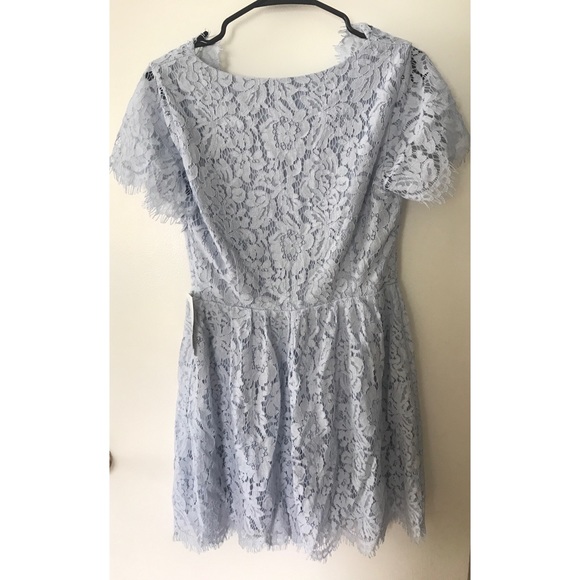 Tobi Front Tie Skater Dress! NEVER WORN - Picture 2 of 3